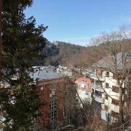 Imperia Daire Karlovy Vary Dış mekan fotoğraf
