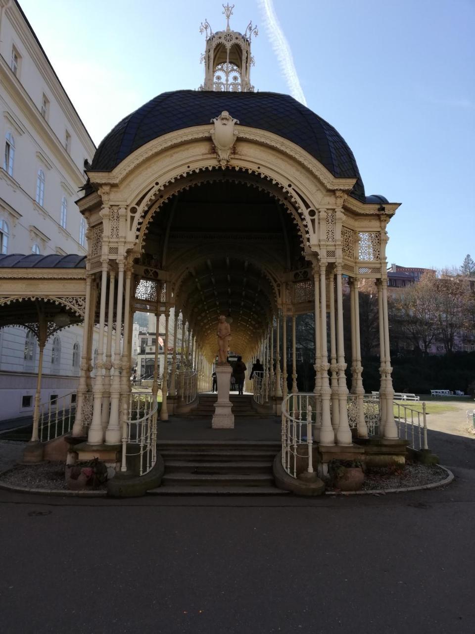 Imperia Daire Karlovy Vary Dış mekan fotoğraf