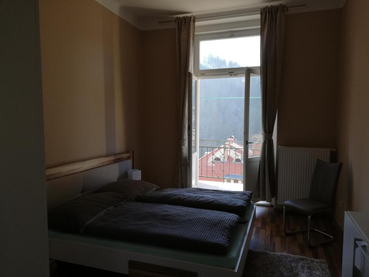 Imperia Daire Karlovy Vary Dış mekan fotoğraf