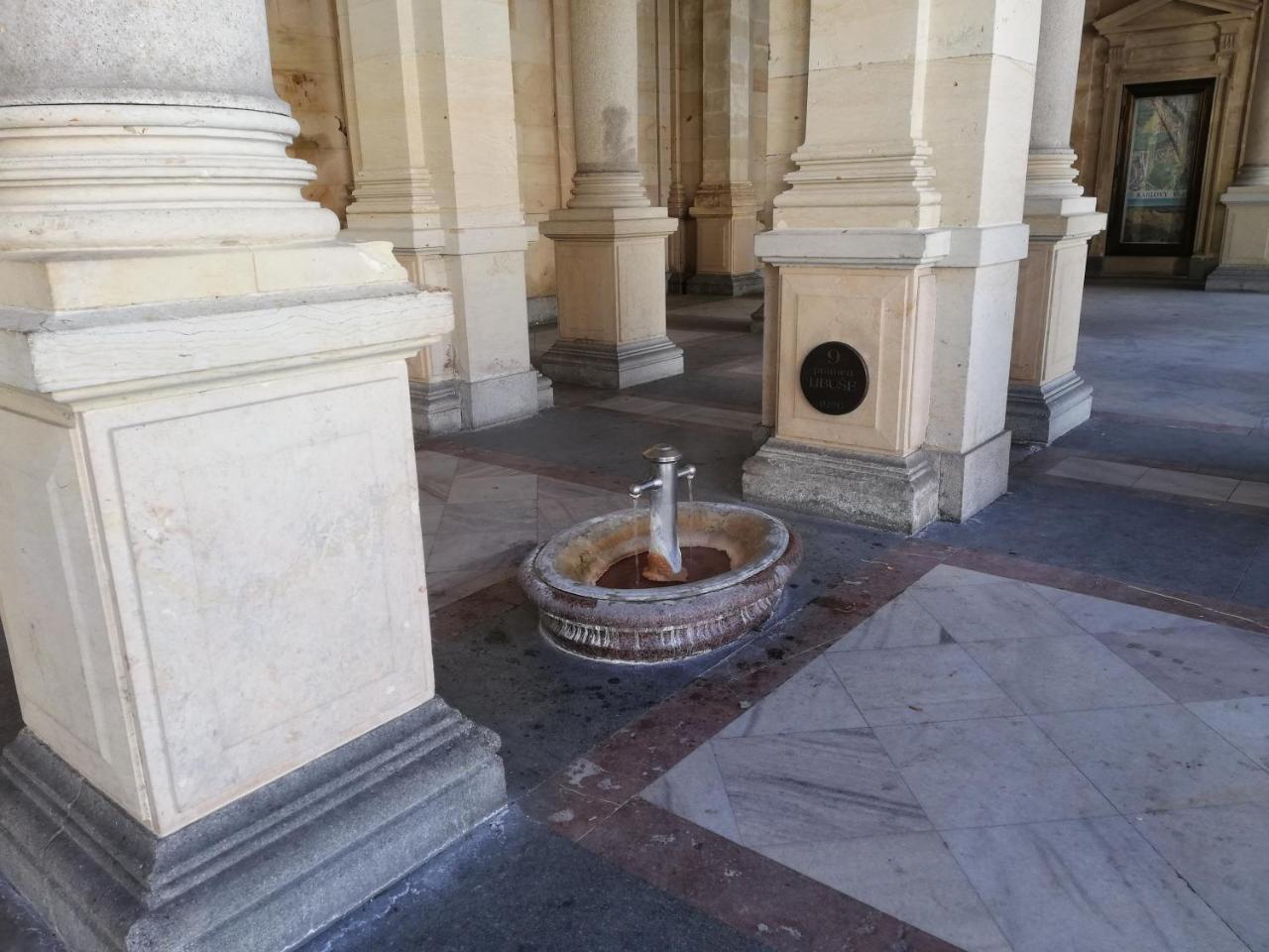 Imperia Daire Karlovy Vary Dış mekan fotoğraf