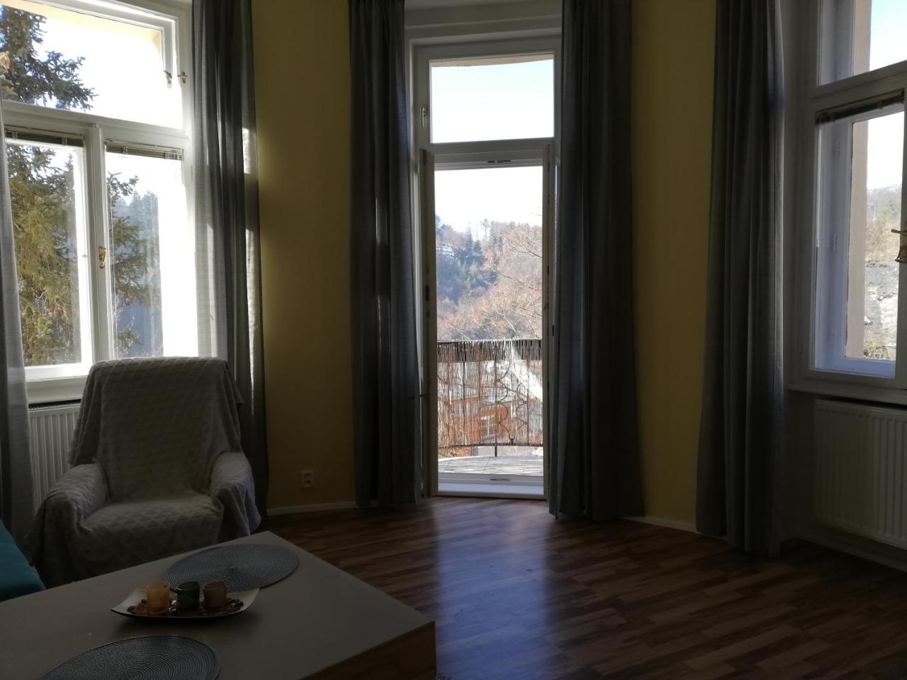 Imperia Daire Karlovy Vary Dış mekan fotoğraf