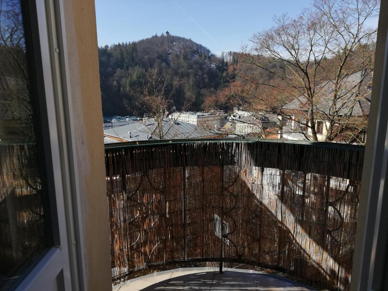 Imperia Daire Karlovy Vary Dış mekan fotoğraf